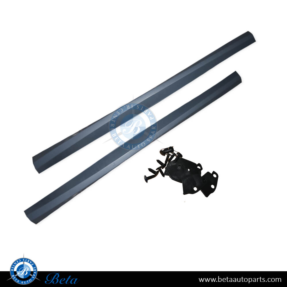 Side Skirts For S3 for Audi A3 2013-2019 models, Part Number 8V5853859 / 8V5853860 Side Skirts For S3 for Audi A3 2013-2019 models, Part Number 8V5853859 / 8V5853860